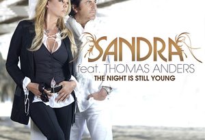 Sandra - The night is still young