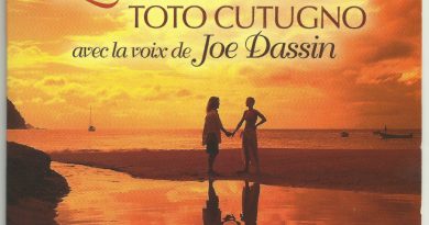 Toto Cutugno feat. Joe Dassin - L'Ete indien (Africa)