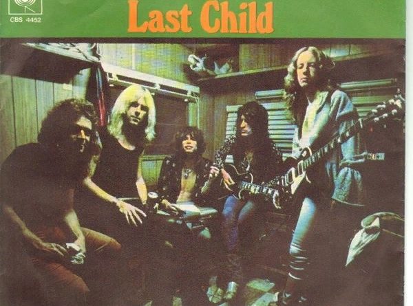 Aerosmith - Last Child