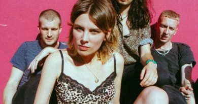Wolf Alice - Soapy Water