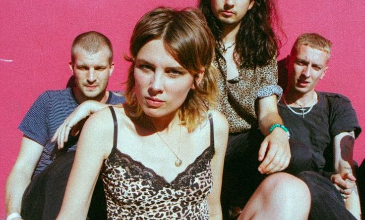 Wolf Alice - Soapy Water