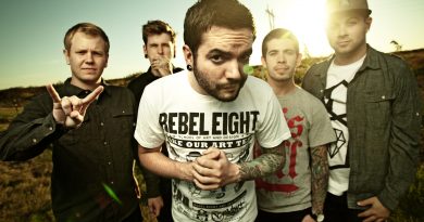 A Day To Remember - Monument