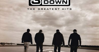 3 Doors Down - Goodbyes
