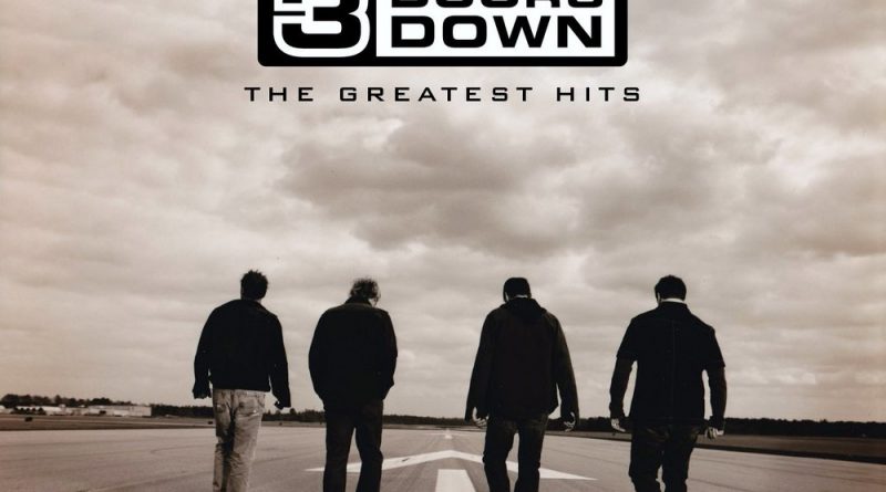 3 Doors Down - Goodbyes