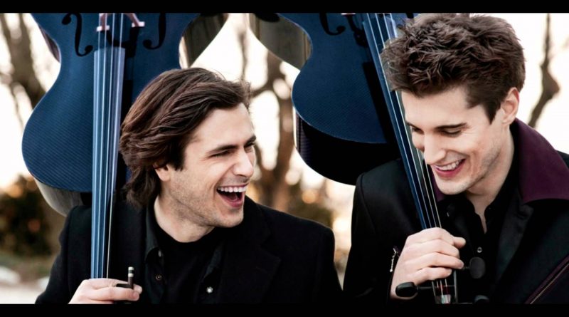2cellos - The Resistance