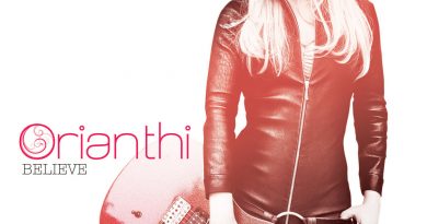 Orianthi - Shut Up & Kiss Me