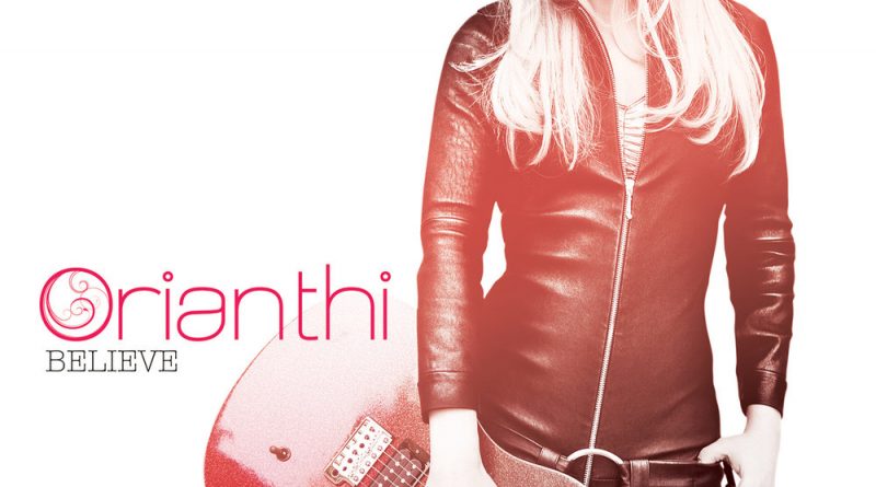 Orianthi - Think Like A Man