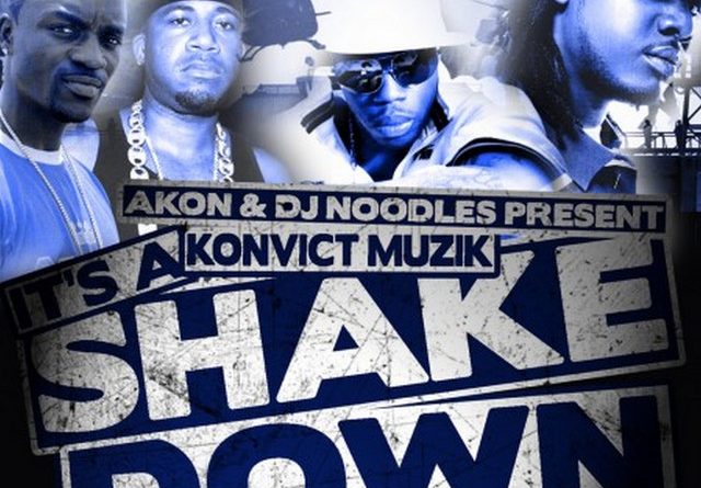 Akon - Shake Down