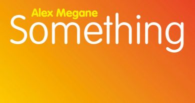 Alex Megane - Something