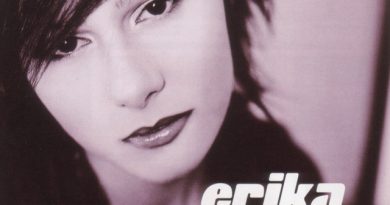 Erika - I Don't Know Radio Mix