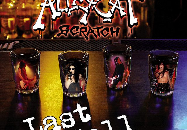 Alleycat Scratch - Stilletto Strut
