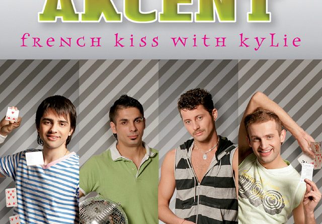 Akcent - French Kiss