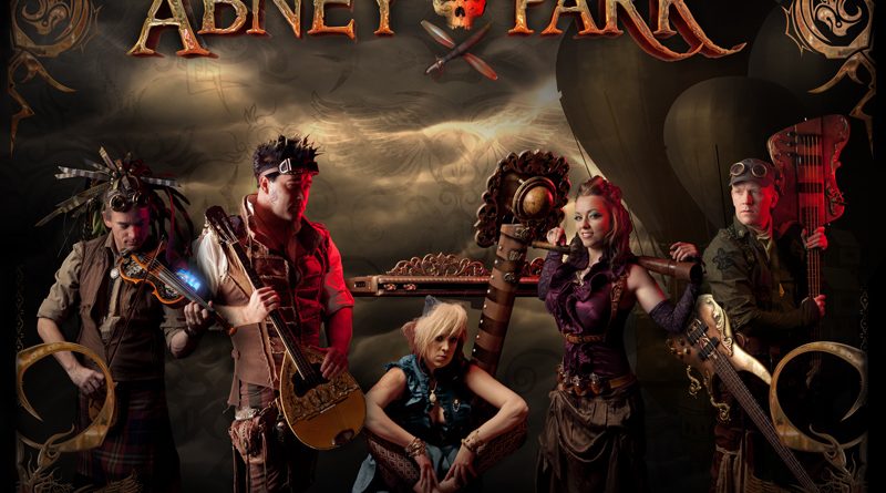 Abney Park - Evil Man