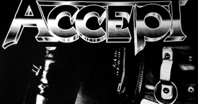 Accept - Up To The Limit