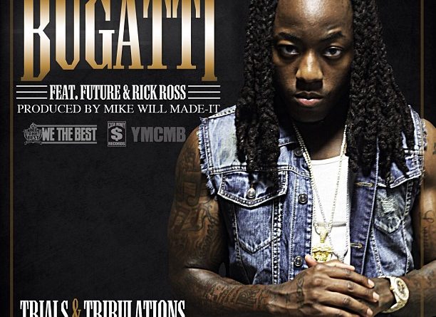 Ace Hood - Bugatti (Feat. Rick Ross & Future)