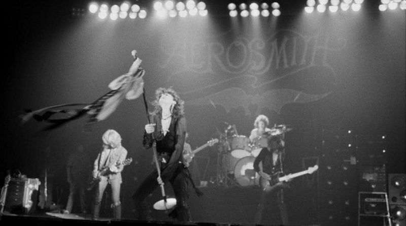Aerosmith - Somebody