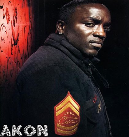 Akon - Against The Grain