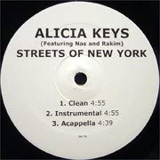 Alicia Keys - Streets Of New York (Feat. Nas)