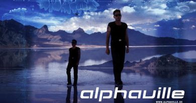 Alphaville - The Mysteries of Love