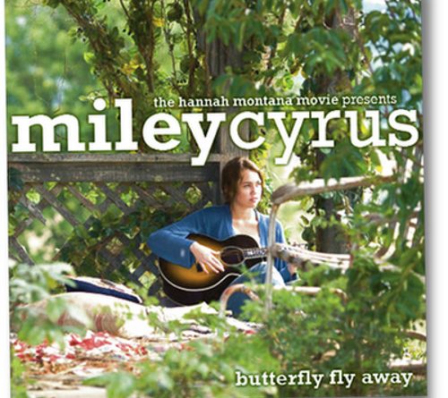 Billy Ray Cyrus - Butterfly Fly Away (Feat. Miley Cyrus)