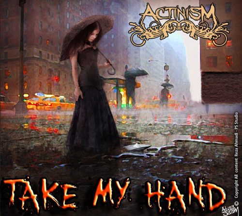 Actinism - Take My Hand