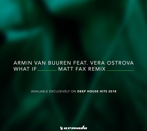 Armin van Buuren - What If