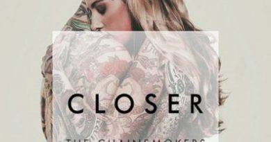 The Chainsmokers ft. Halsey - Closer