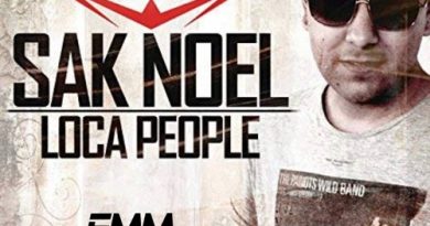 Sak Noel - Loca People