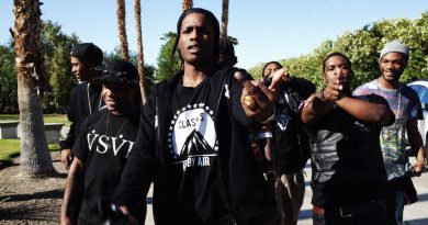 A$AP Mob - Please Shut Up ft. A$AP Rocky, KEY!, Gucci Mane