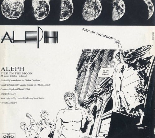 Aleph - Fire On The Moon