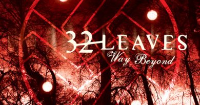 32 Leaves - Way Beyond