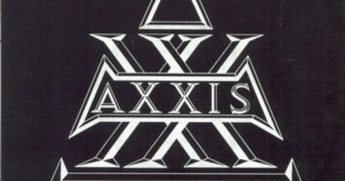 Axxis - Ice On Fire