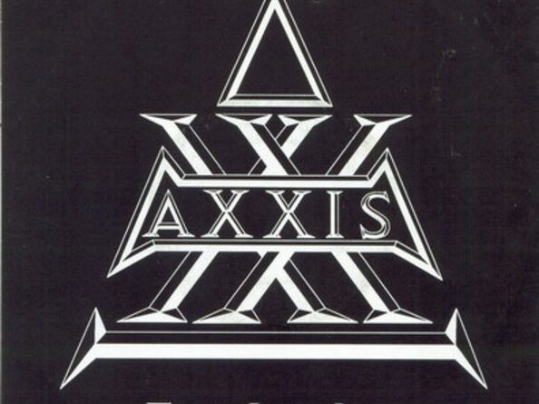 Axxis - Ice On Fire