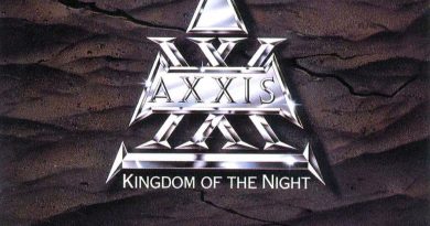 Axxis - The Wolf