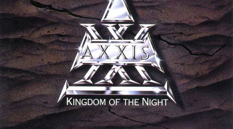 Axxis - The Wolf