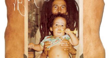 Damian Marley - Me Name Jr. Gong