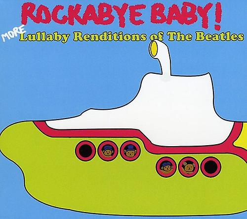 Rockabye Baby! - Hello, Goodbye