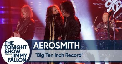 Aerosmith - Big Ten Inch Record