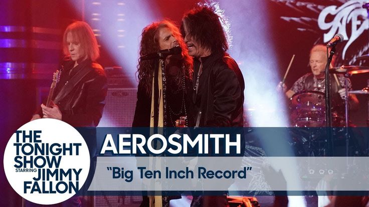 Aerosmith - Big Ten Inch Record