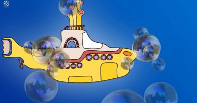 Rockabye Baby! - Yellow Submarine