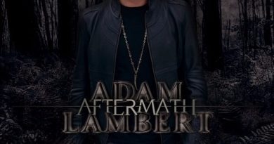 Adam Lambert - Aftermath