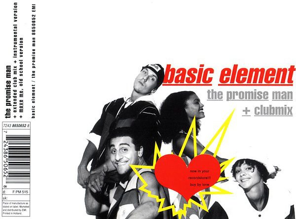 Basic Element - The Promise Man