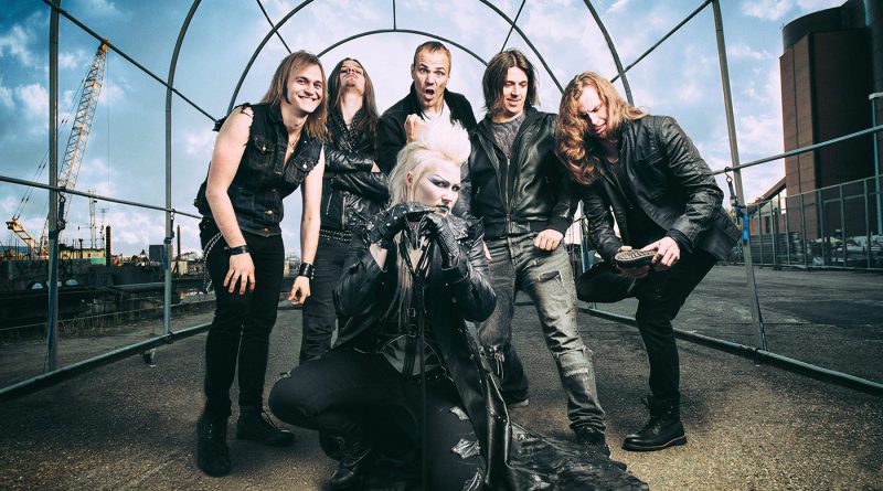 Battle Beast - Out On The Streets