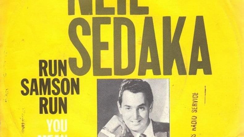 Neil Sedaka — You Mean Everything To Me