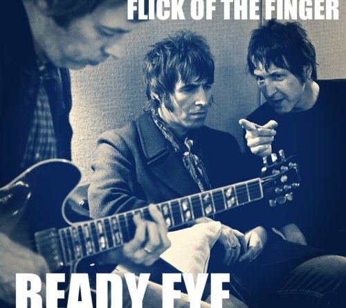 Beady Eye - Flick Of The Finger
