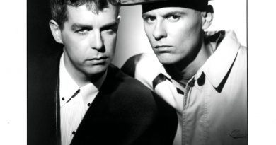 Pet Shop Boys, Chris Lowe, Neil Tennant -The former enfant terrible