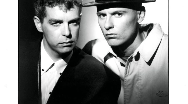 Pet Shop Boys, Chris Lowe, Neil Tennant -The former enfant terrible