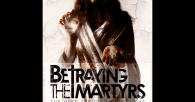 Betraying The Martyrs - Out Of Egypt