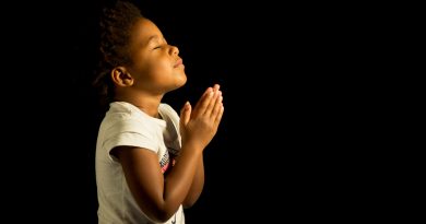 Black Child - The Prayer