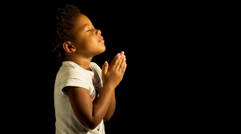 Black Child - The Prayer